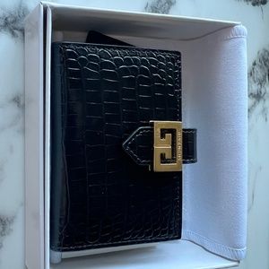 Authentic Givenchy Card Holder Wallet